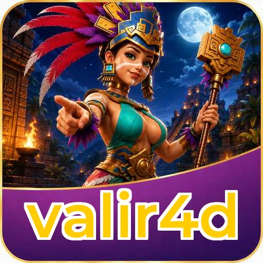 Logo valir4d