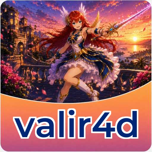 Logo valir4d
