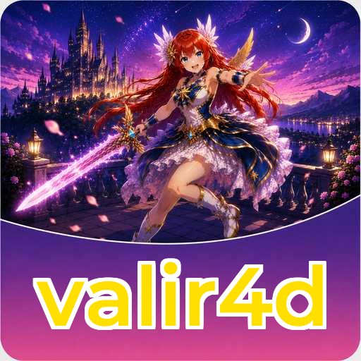 Logo valir4d