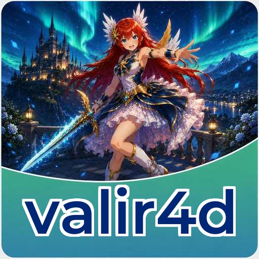 Logo valir4d