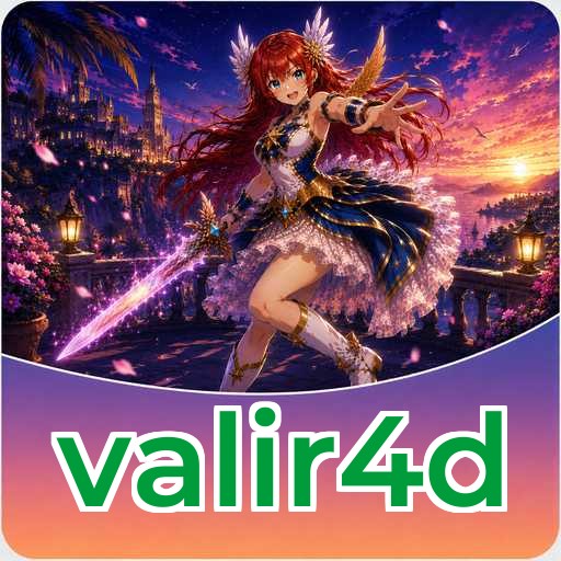 Logo valir4d