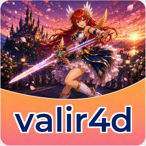 Logo valir4d