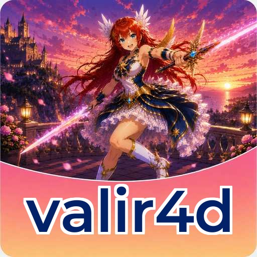 Logo valir4d