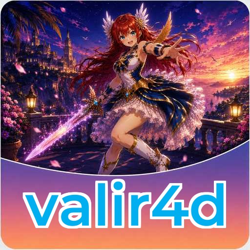 Logo valir4d
