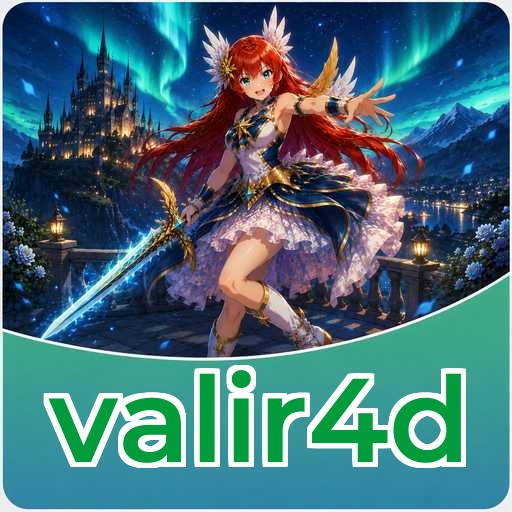 Logo valir4d
