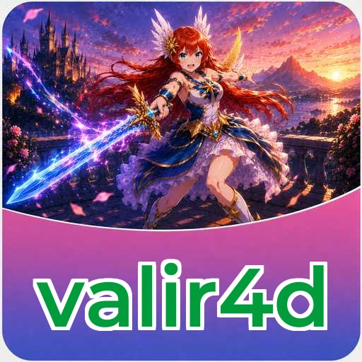 Logo valir4d