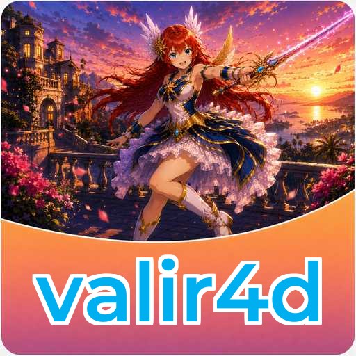 Logo valir4d