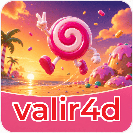 Layar pertama valir4d setelah pemasangan di Android