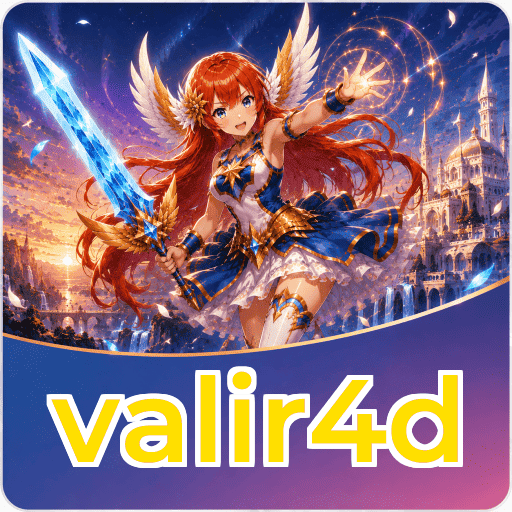 Logo valir4d