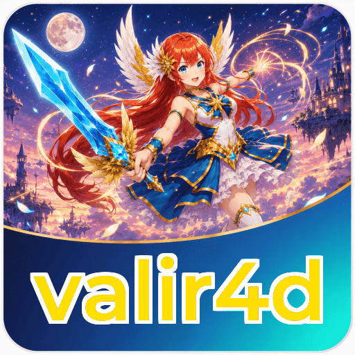 Logo valir4d